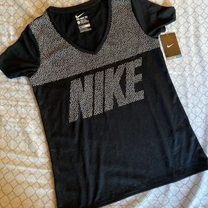 Nike Dry Fit Tee Size Large